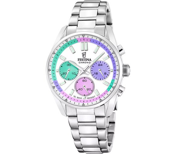 Luxoia - Festina Boyfriend Chronograph - F20753/5