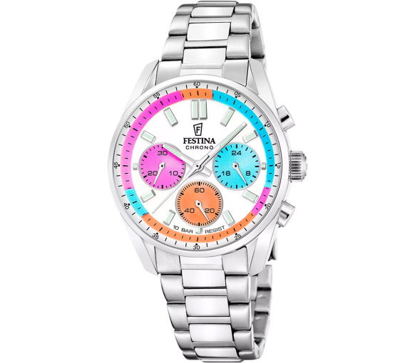 Festina Boyfriend Chronograph - F20753/7