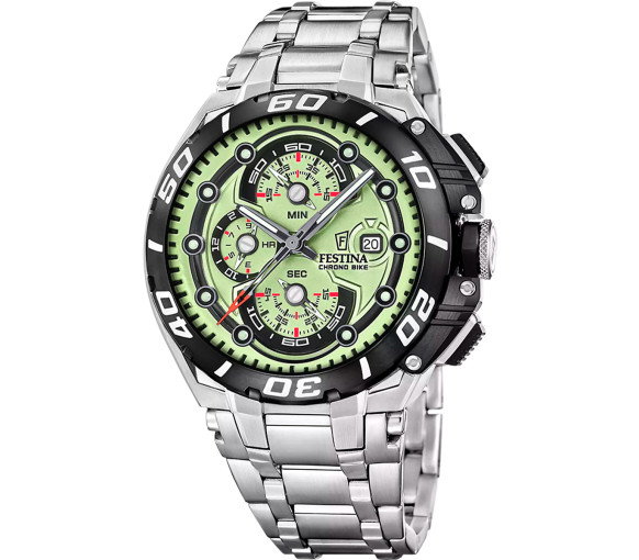 Luxoia - Festina Chrono Bike - F20754/3