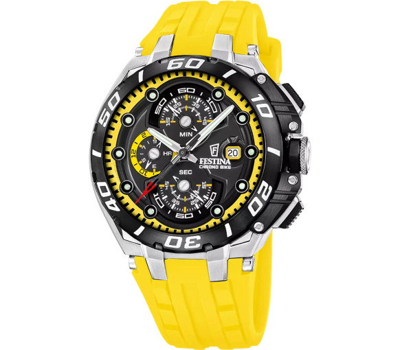 Luxoia - Festina Chrono Bike - F20755/5