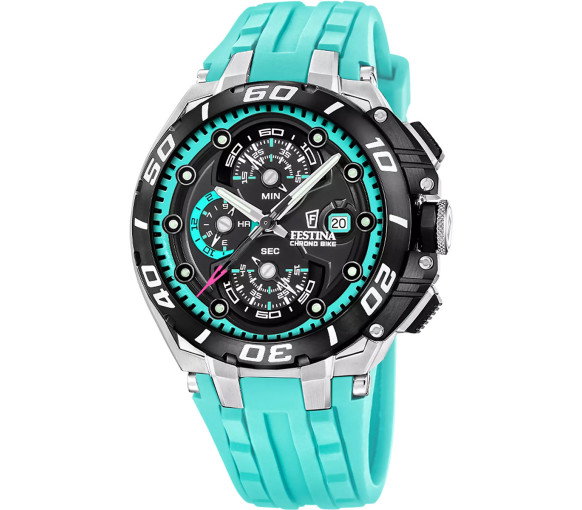 Luxoia - Festina Chrono Bike - F20755/7