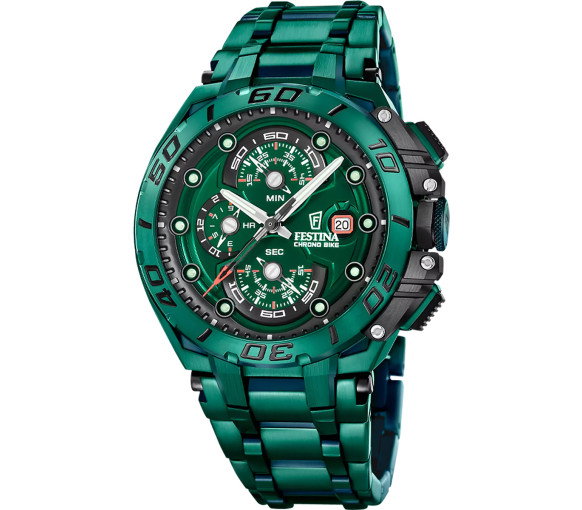 Luxoia - Festina Chrono Bike Special Edition - F20758/1