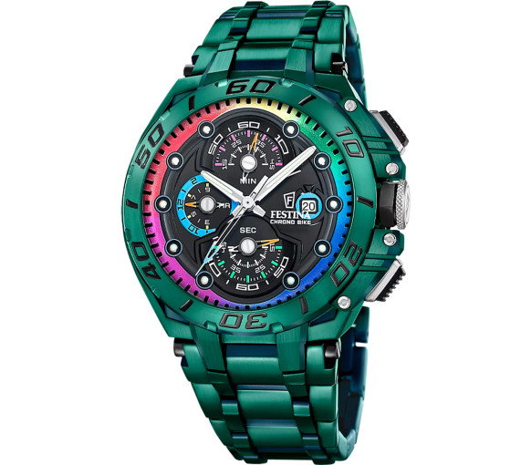 Luxoia - Festina Chrono Bike Special Edition - F20760/1