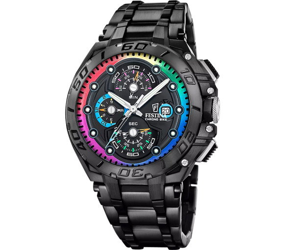 Luxoia - Festina Chrono Bike Limited Edition - F20761/1