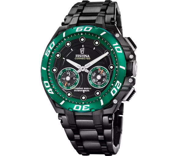 Luxoia - Festina Chrono Bike Connected - F20762/2