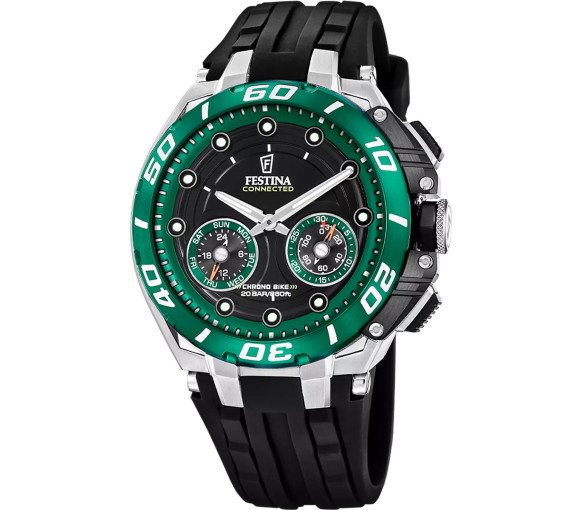 Luxoia - Festina Chrono Bike Connected - F20763/2