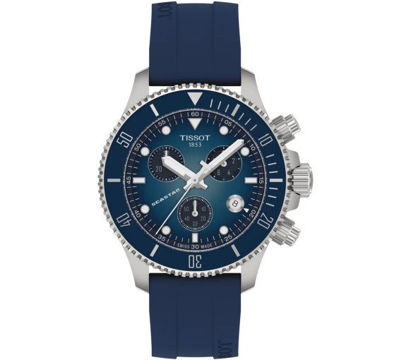 Luxoia - Tissot Seastar 1000 Quartz Chronograph (38 mm) - T120.217.17.041.00