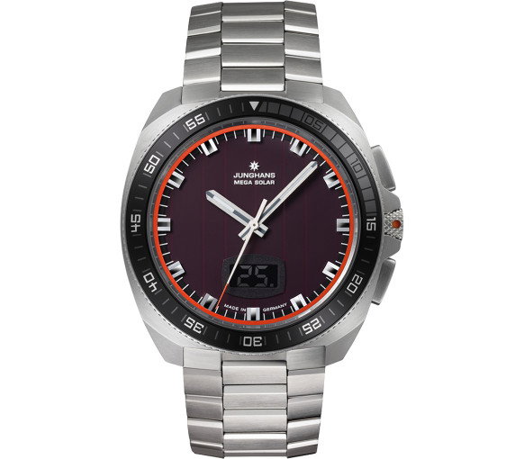Luxoia - Junghans 1972 Mega Solar - 56/4611.44