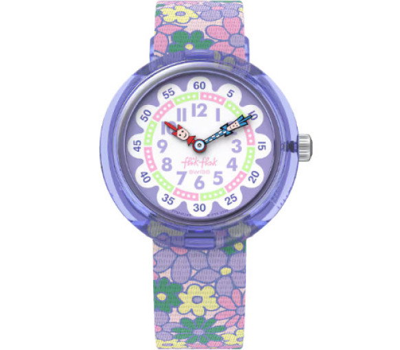 Luxoia - Flik Flak Flower Fields - FBNP240