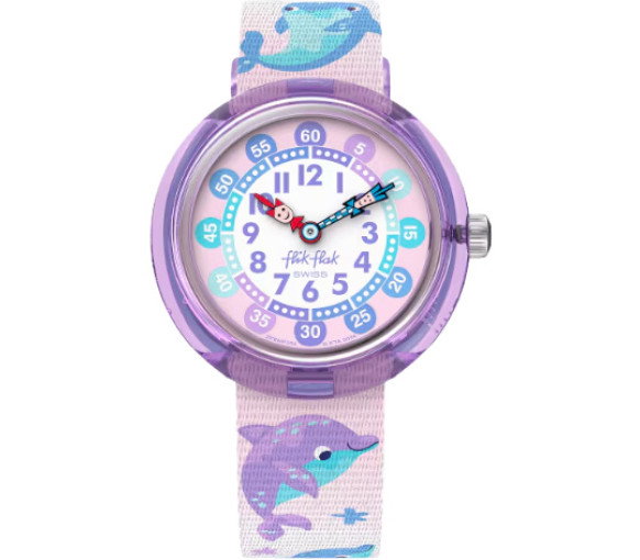 Flik Flak Happy Dolphins - FBNP255