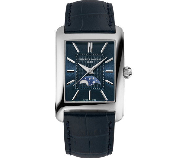 Luxoia - Frederique Constant Classics Carree Moonphase Automatic - FC-333N4C6