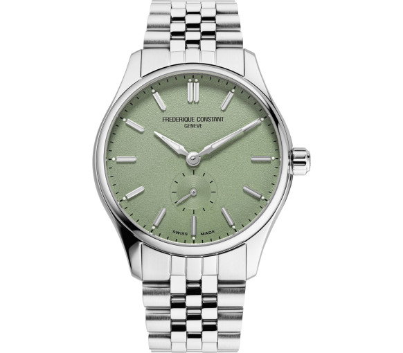 Luxoia - Frederique Constant Classics Index Small Seconds Automatic - FC-530GR3B6B