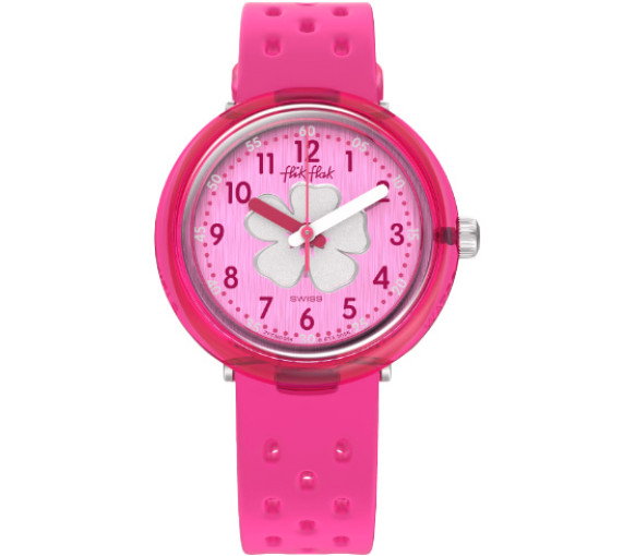 Flik Flak Fizz In Hibiscus - FCNP005