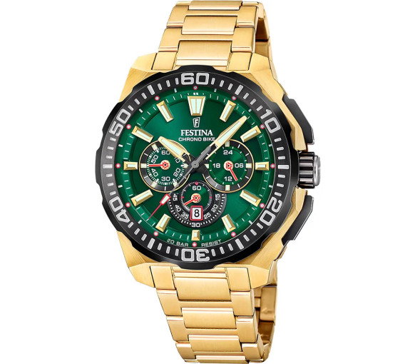 Luxoia - Festina Chrono Bike - F20727/2