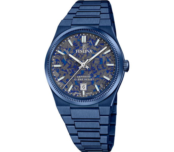 Luxoia - Festina Swiss Made - F20078/2