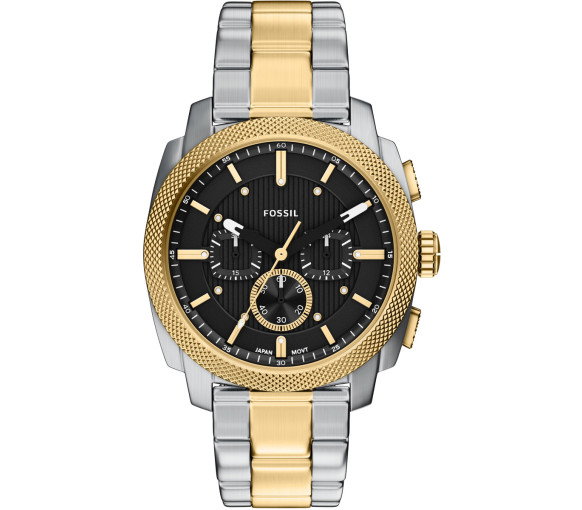 Luxoia - Fossil Machine Chronograph - FS6159