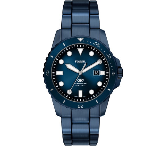 Luxoia - Fossil Blue - FS6166
