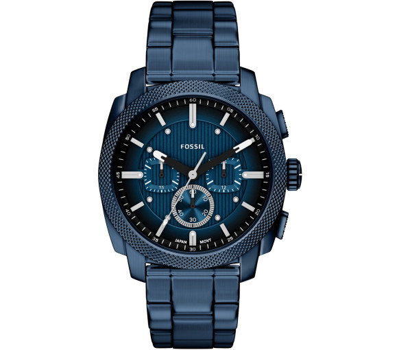 Luxoia - Fossil Machine Chronograph - FS6167