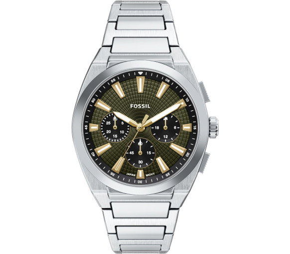 Luxoia - Fossil Everett Chronograph - FS6183