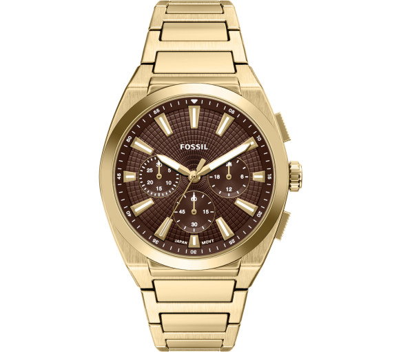 Luxoia - Fossil Everett Chronograph - FS6184