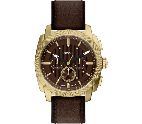 Luxoia - Fossil Machine Chronograph - FS6188