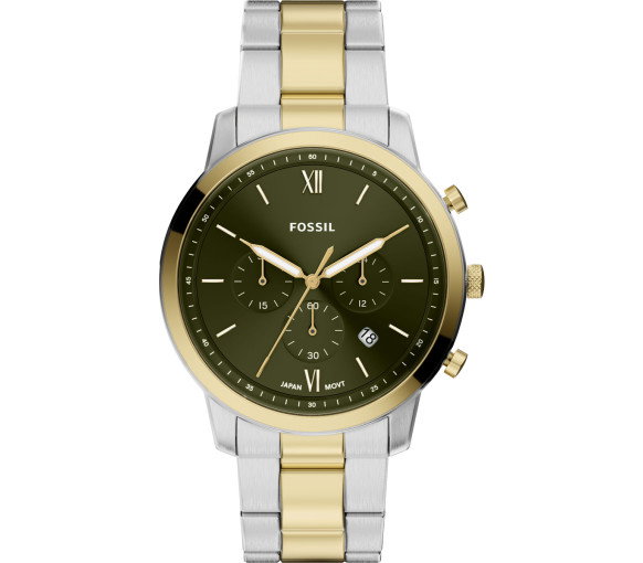 Luxoia - Fossil Neutra Chrono - FS6189
