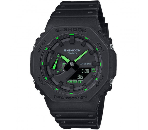 Luxoia - Casio G-Shock - GA-2100-1A3ER