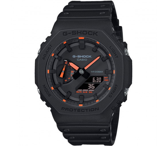 Luxoia - Casio G-Shock - GA-2100-1A4ER