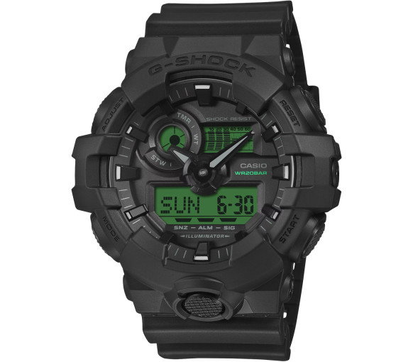 Casio G-Shock Gamers Limited Edition - GA-700BEG-1AER