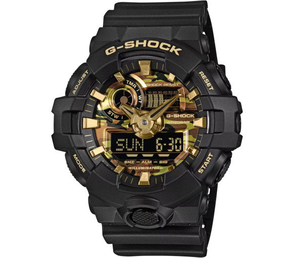 Luxoia - Casio G-Shock - GA-700CF-1AER
