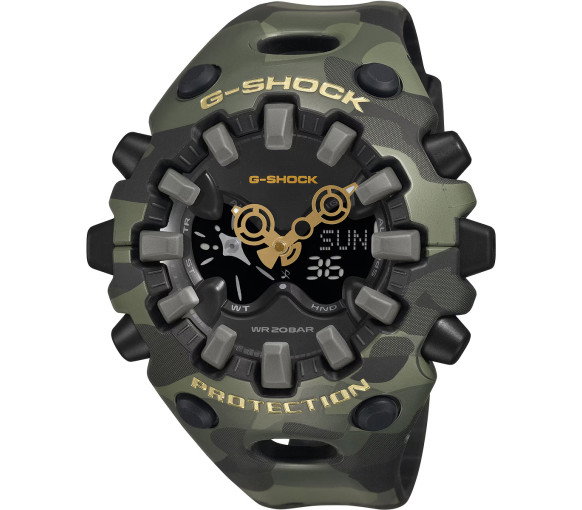 Luxoia - Casio G-Shock - GA-V01CMG-3AER