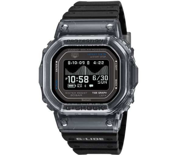 Luxoia - Casio G-Shock - GBX-H5600-1ER