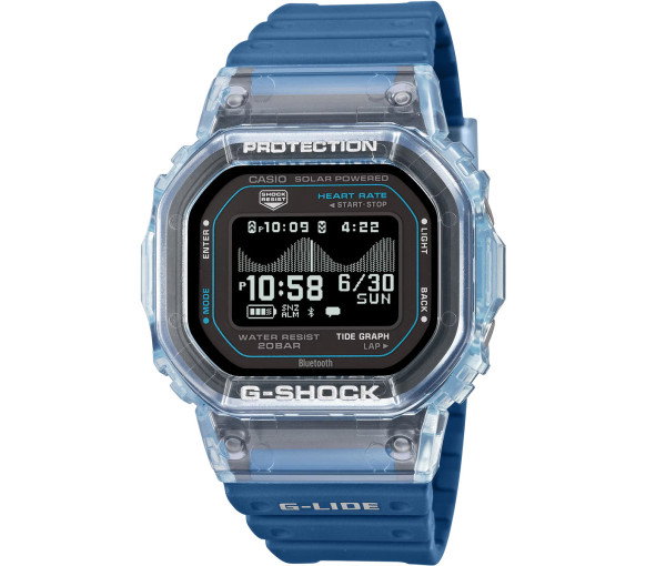 Luxoia - Casio G-Shock - GBX-H5600-2ER