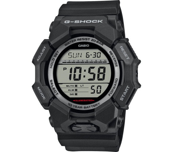 Luxoia - Casio G-Shock - GD-010-1ER