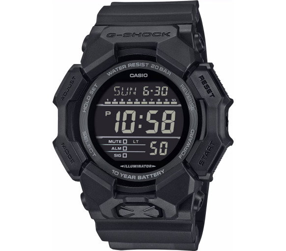 Luxoia - Casio G-Shock - GD-010-1A1ER