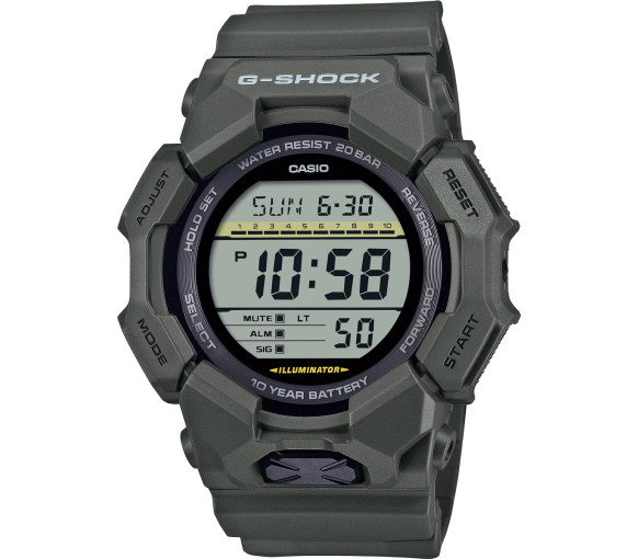 Luxoia - Casio G-Shock - GD-010-3ER