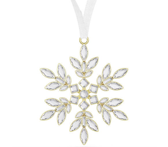 Luxoia - Swarovski Gema Holiday Ornament Crystal - 5742098