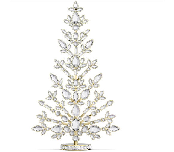 Luxoia - Swarovski Gema Holiday Tree Crystal - 5742094