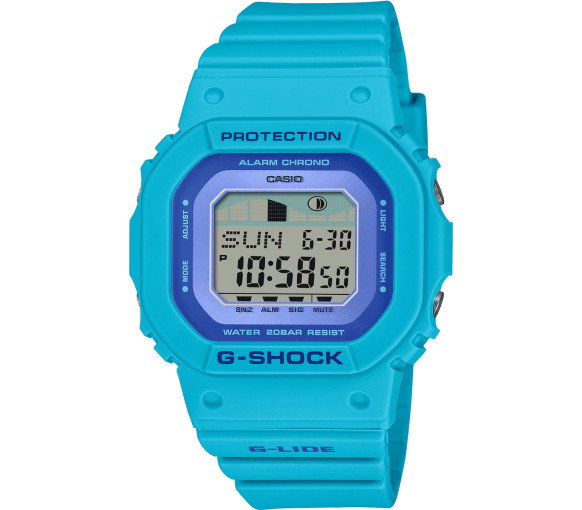 Luxoia - Casio G-Shock - GLX-S5610-2ER