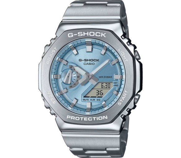 Luxoia - Casio G-Shock - GM-2110D-2AER