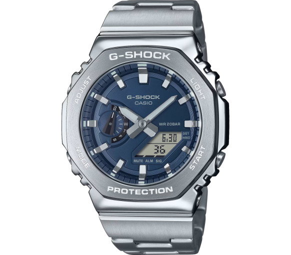 Luxoia - Casio G-Shock - GM-2110D-2BER