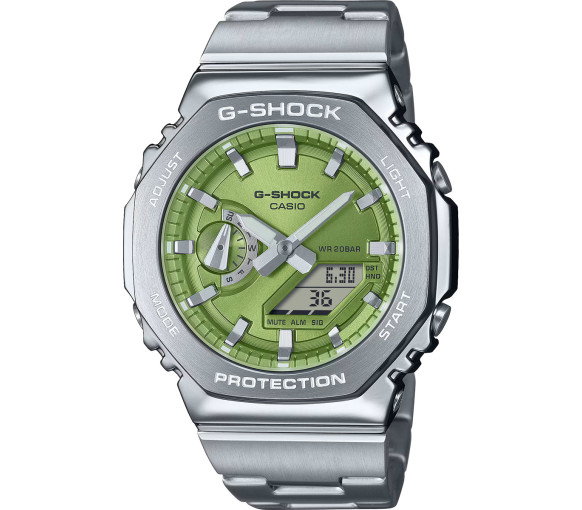 Luxoia - Casio G-Shock - GM-2110D-3AER