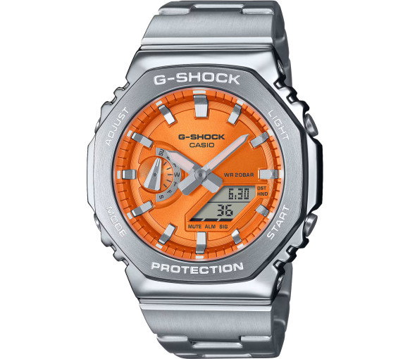 Luxoia - Casio G-Shock - GM-2110D-4AER