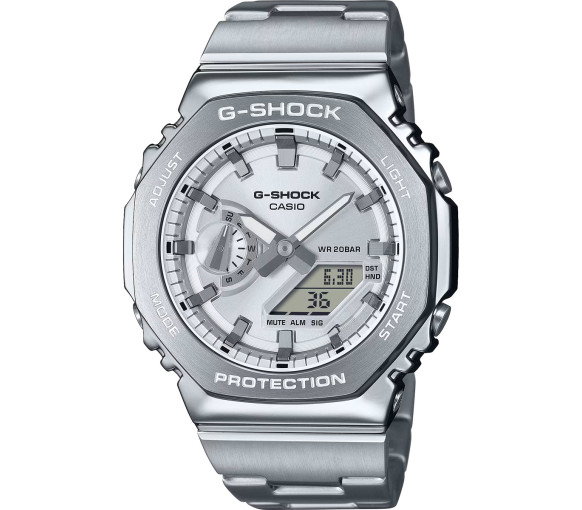 Luxoia - Casio G-Shock - GM-2110D-7AER
