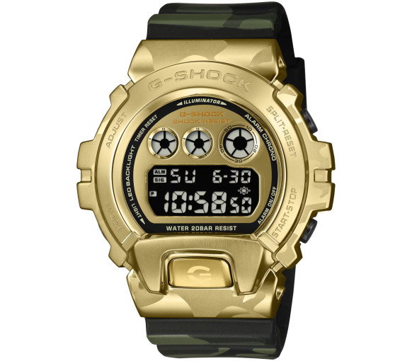 Luxoia - Casio G-Shock - GM-6900CMG-3ER