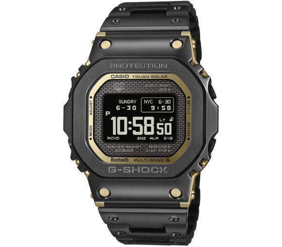 Luxoia - Casio G-Shock - GMW-BZ5000BD-1ER