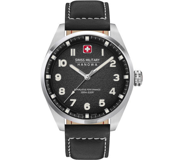 Luxoia - Swiss Military Hanowa Greyhound - SMWGA0001505