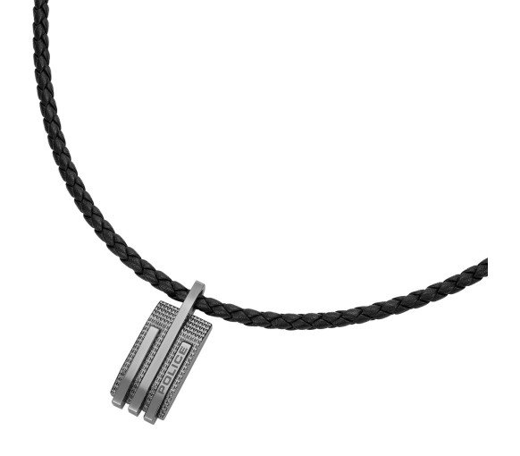 Luxoia - Police Gripcord Halskette - PEAGN0038102