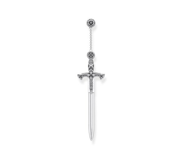 Luxoia - Thomas Sabo Einzel Ohrring Schwert - H2128-643-11