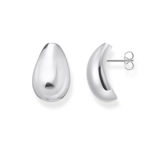 Luxoia - Thomas Sabo Ohrstecker Teardrop Form Silber - H2308-001-21